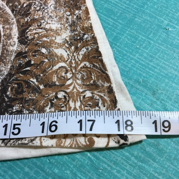 Hard Rock Couture Madrid Cream Love All Serve All - Picture 7 of 7